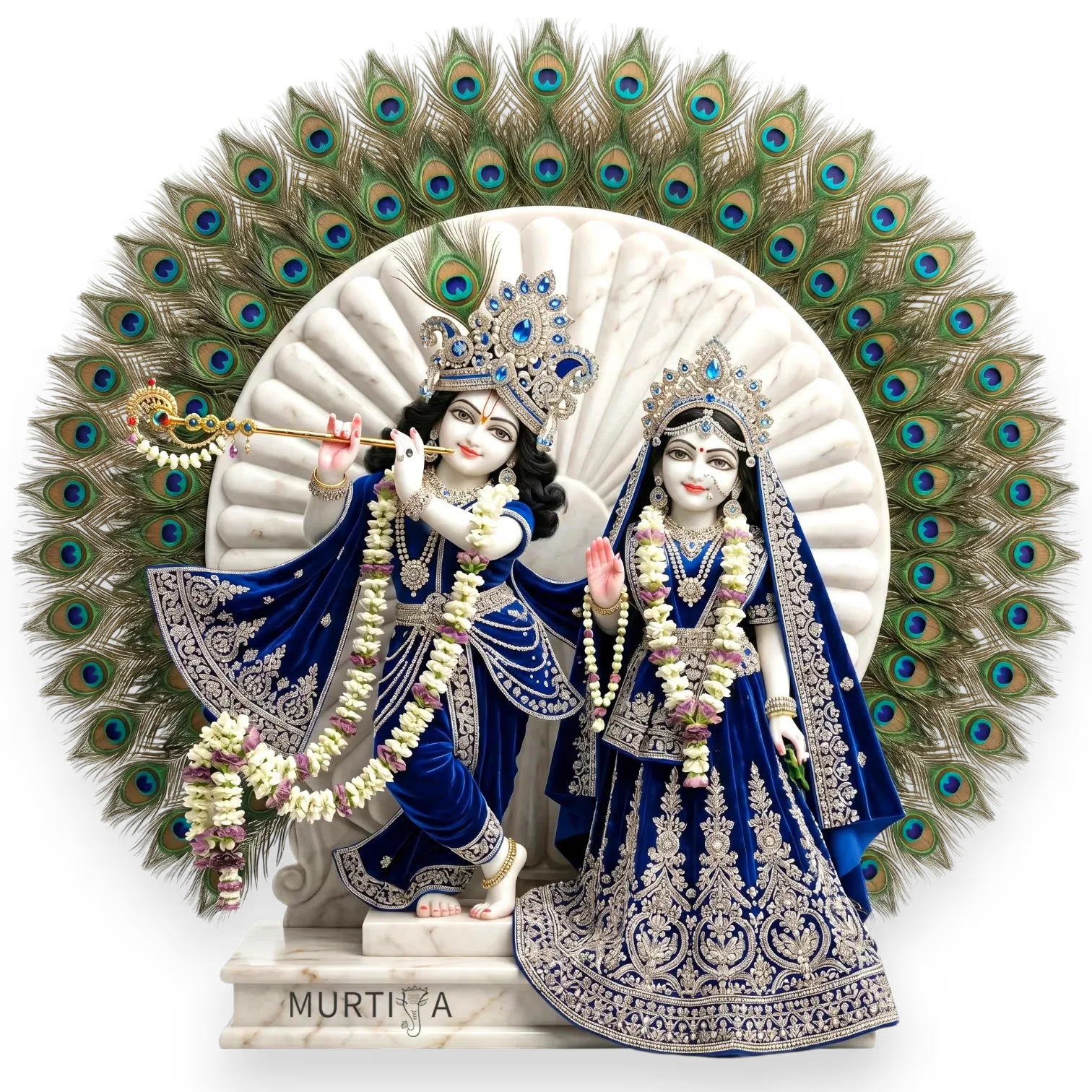 Iskcon Radha Krishna